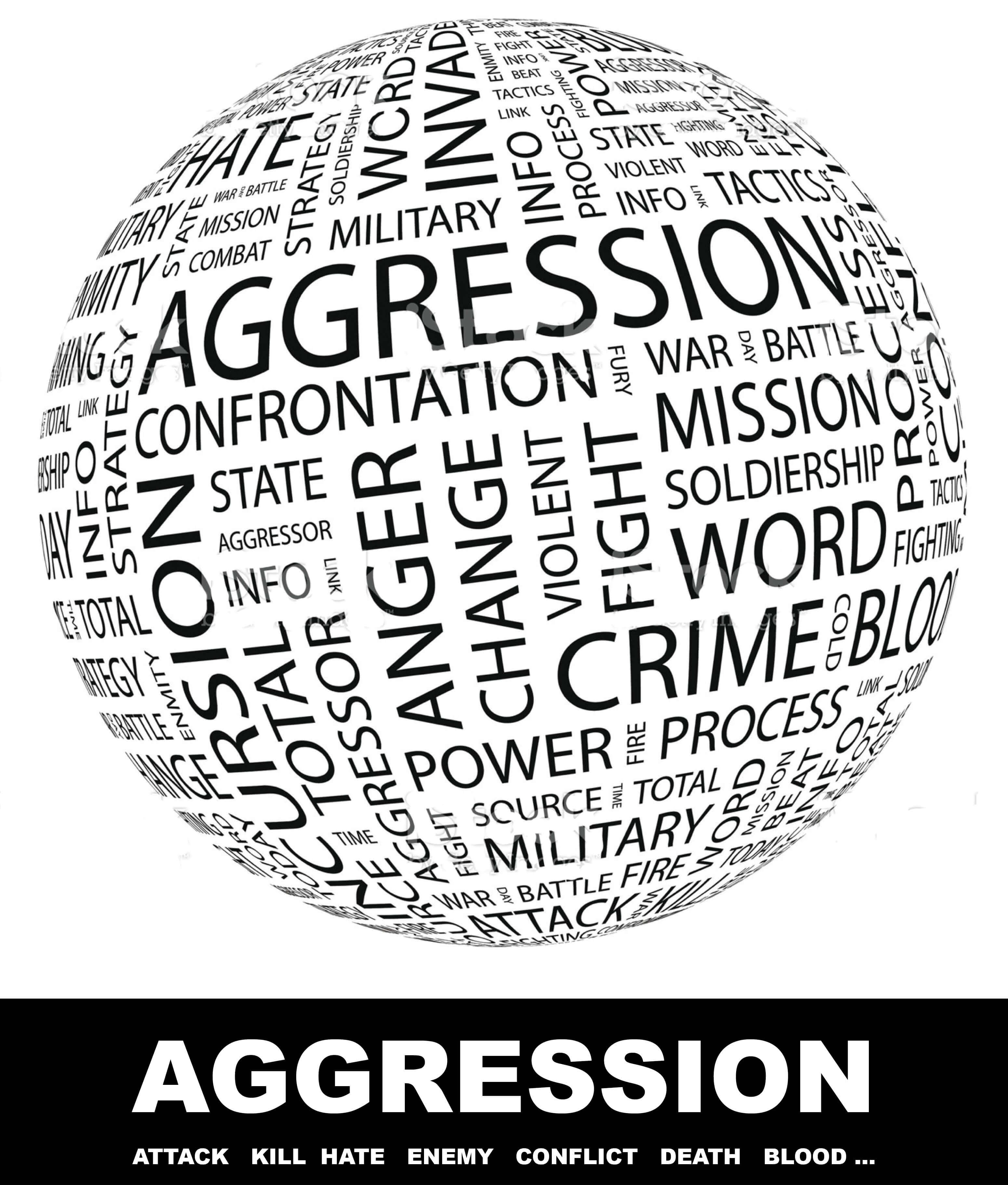 Case #10 — Fear, aggression, pleasure