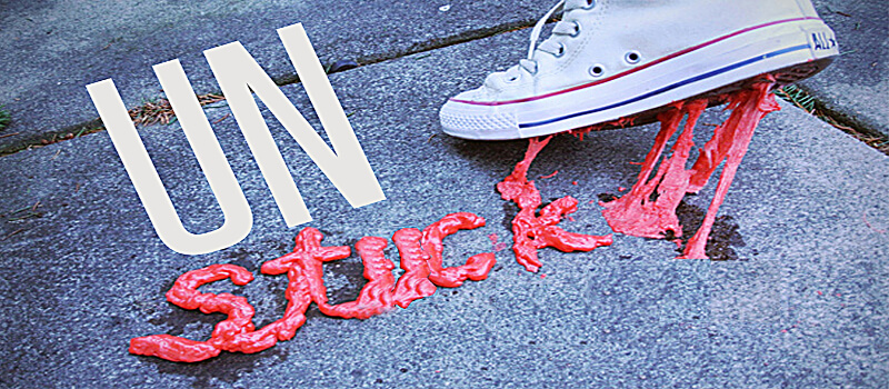 Case #159 — Getting unstuck