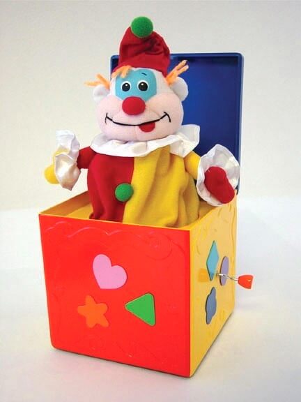 Case #162 — Jack in the box