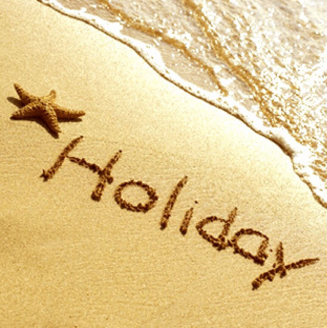 Case #18 — The mini holiday