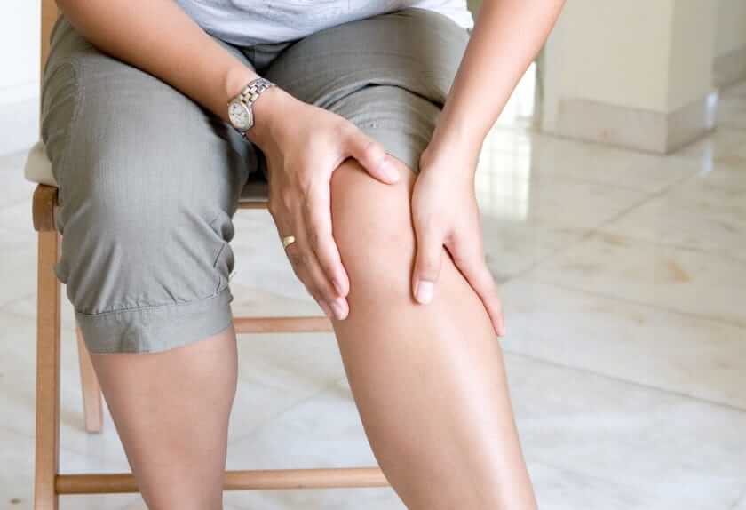 Case #181 — Love fixes an abnormal knee