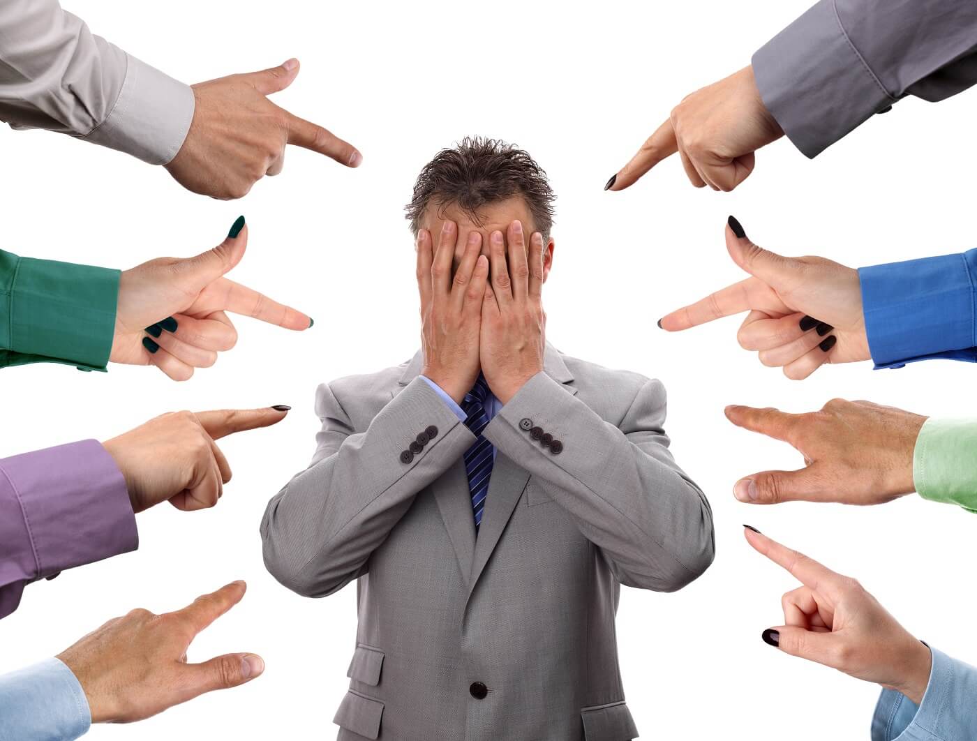 Case #182 — Rejection in the imagination only