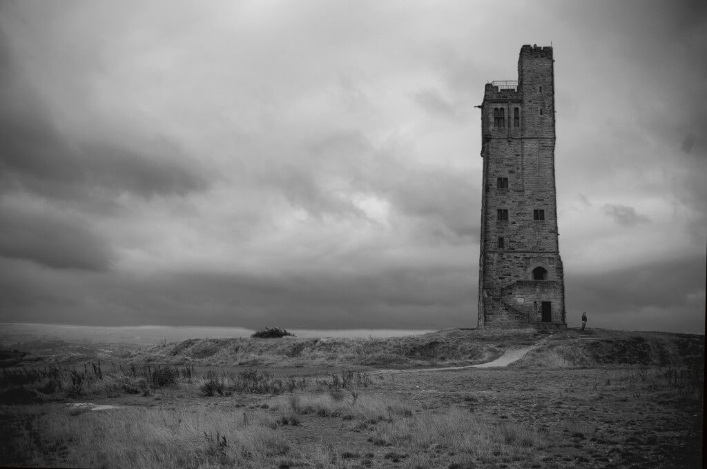 Case #184 — Isolation, awareness, resistance