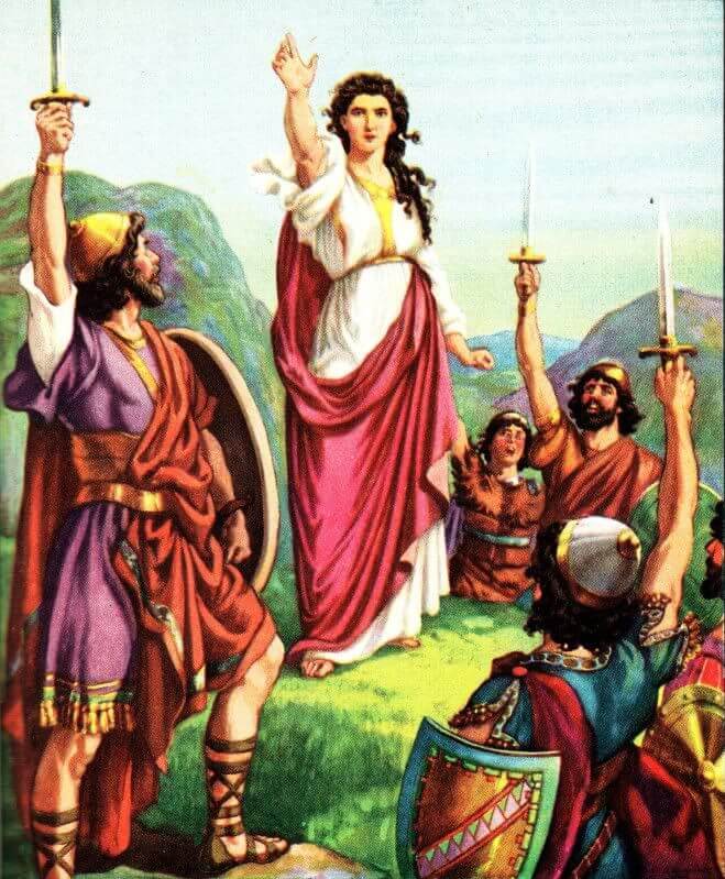 Case #208 — Recognizing spiritual authority