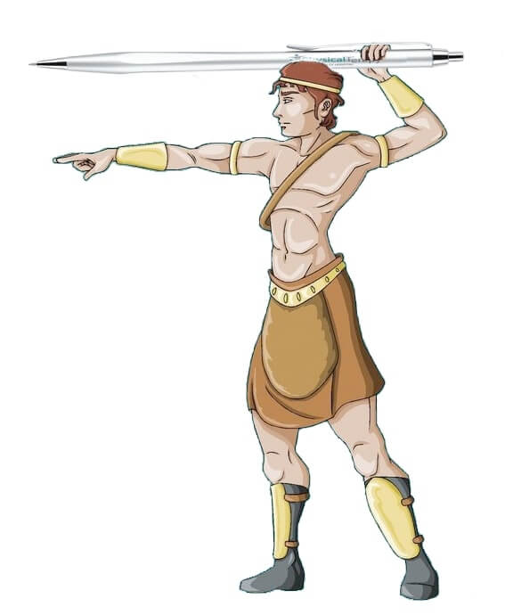 Case #37 — The abusive spear, and the protective spear