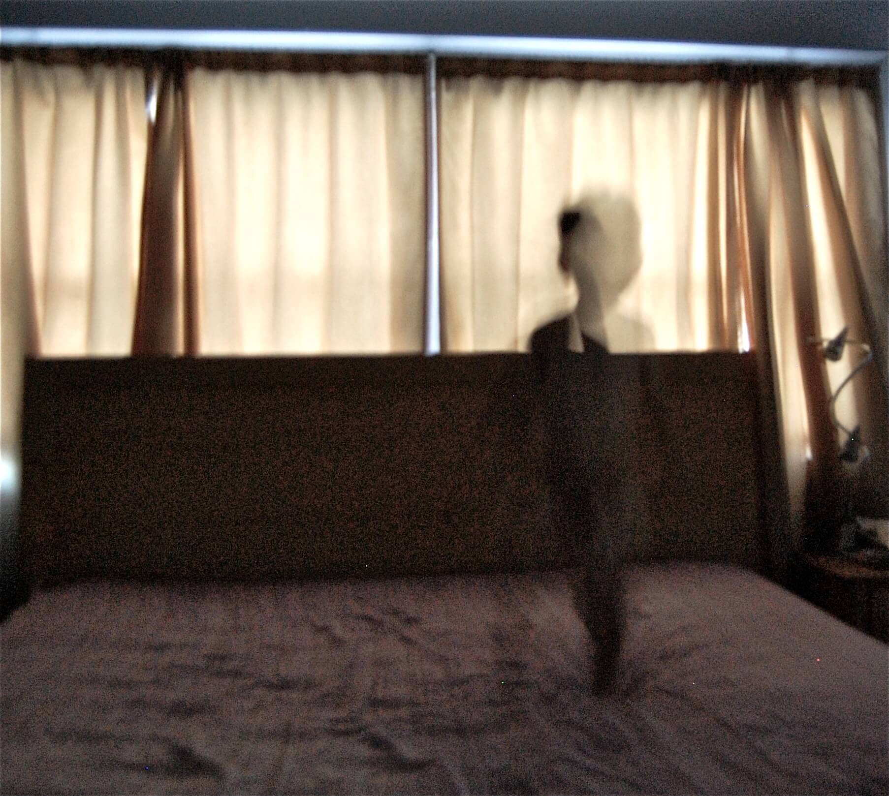 Case #51 — Confronting a ghost