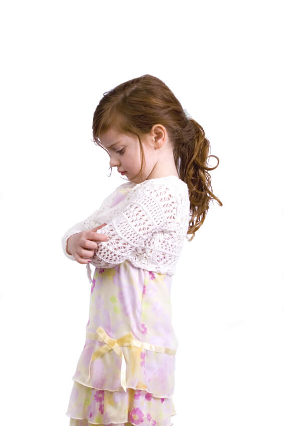 Case #56 — The little girl needs attention