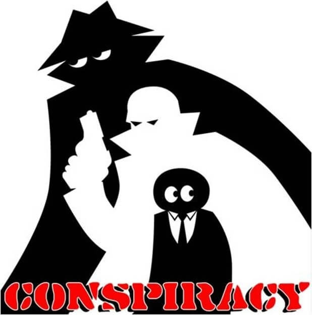 Case #57 — Invitation to conspiracy