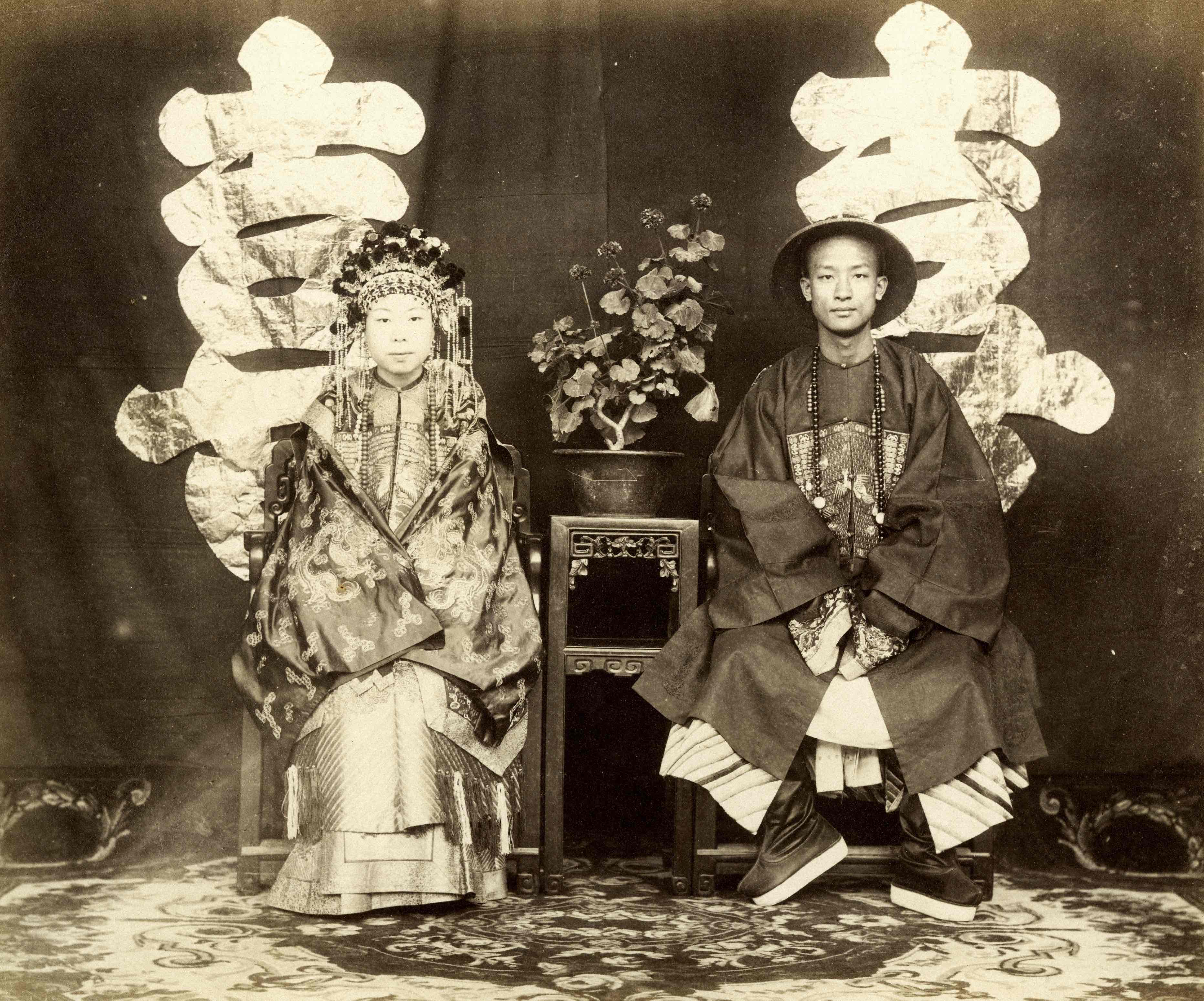 Case #67 — A traditional marriage, or a modern marriage?