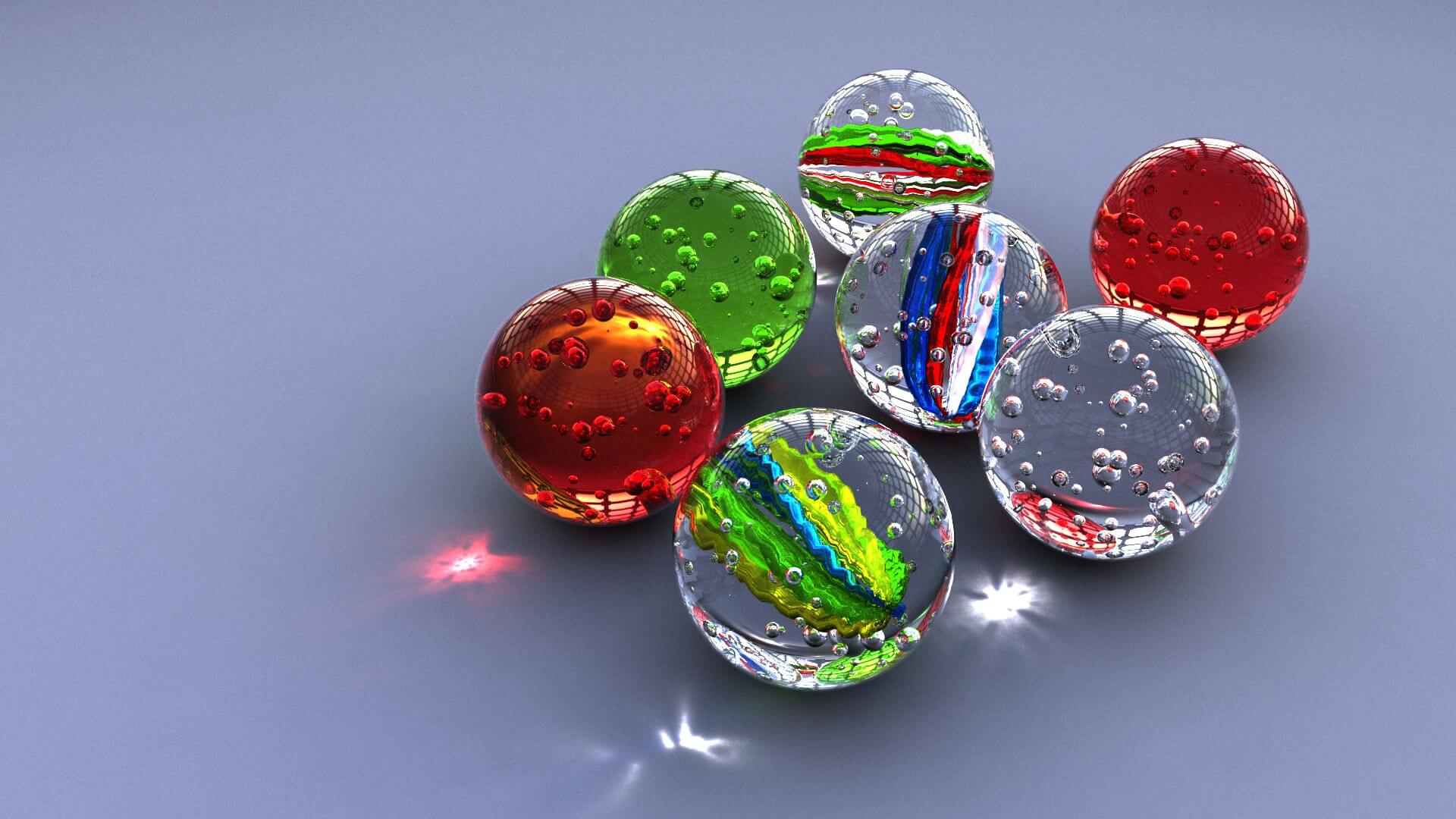 Case #7 — The giver and the marbles