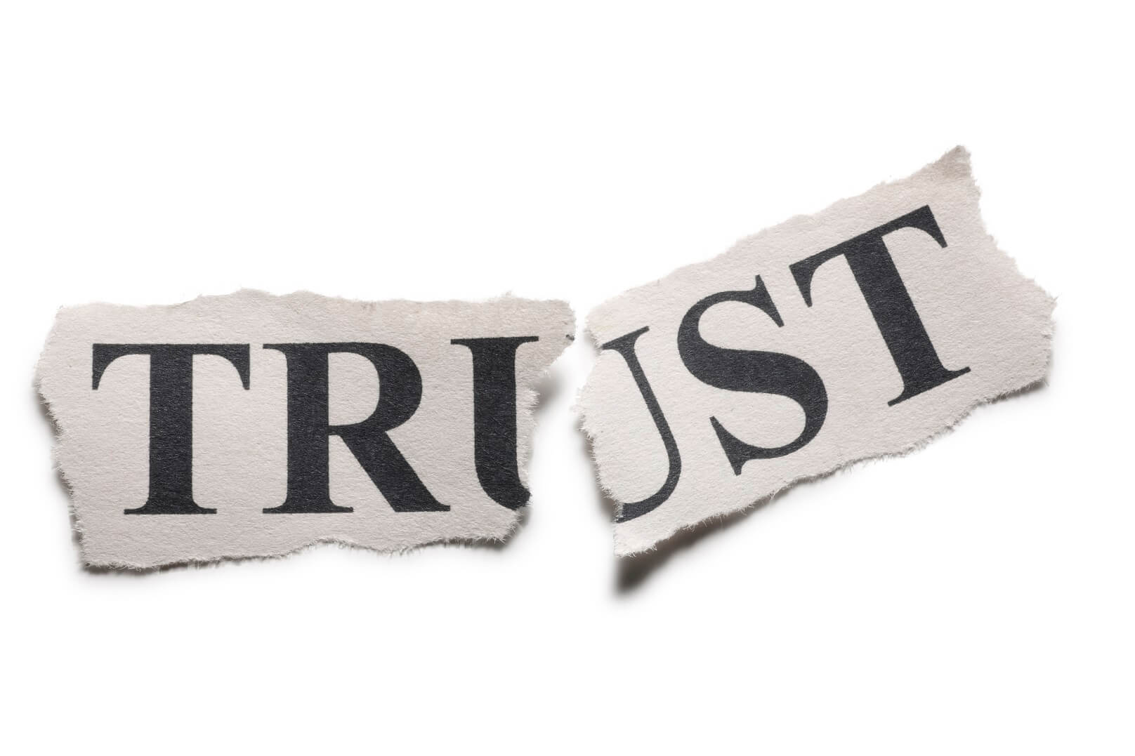Case #8 — Distrust towards men
