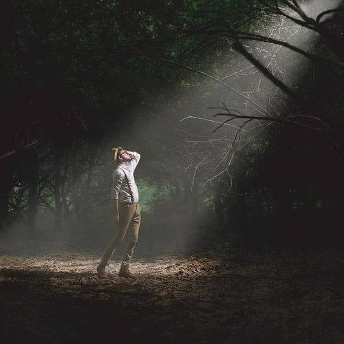 Case #97 — The integration of spiritual experience