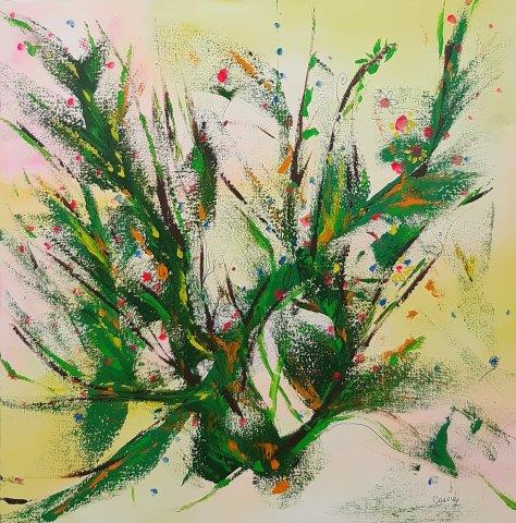 Riotous Spring