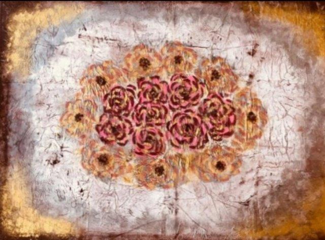Rusty Bouquet