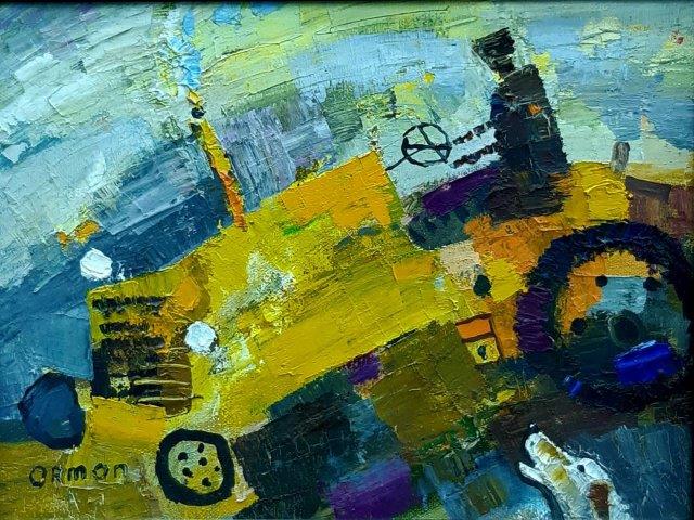 Tractor