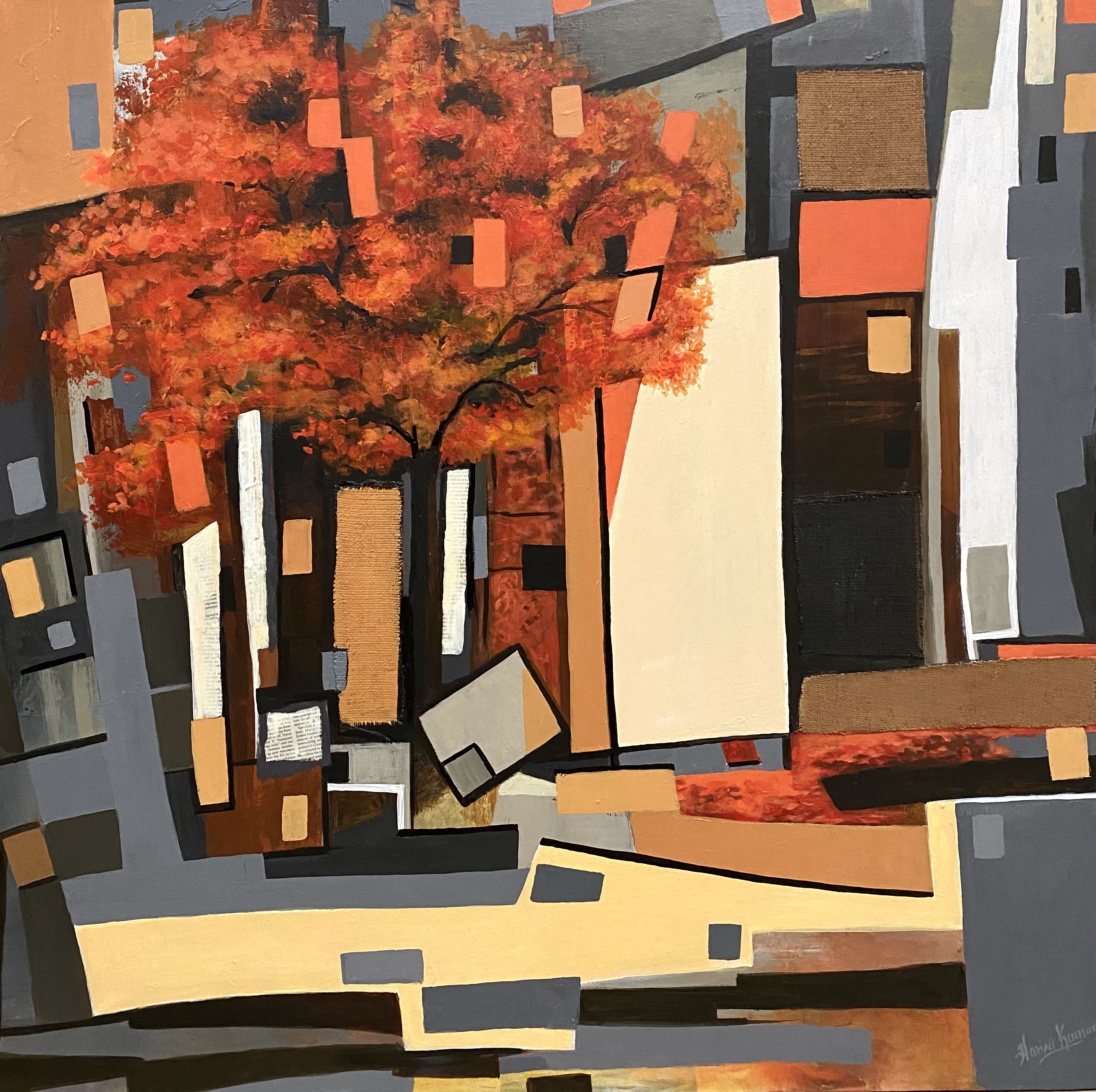 Urban Autumn